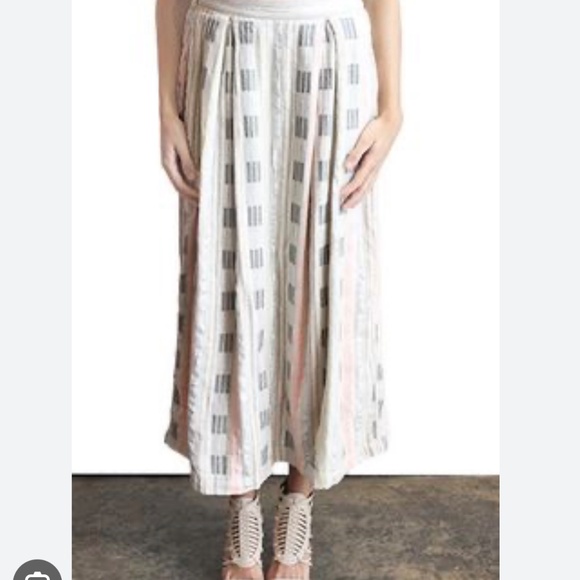 Ace & Jig Rara reversible skirt - Picture 5 of 5